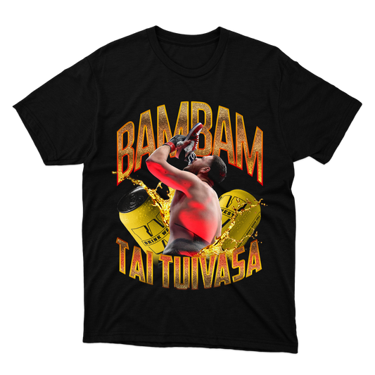 BAMBAM x SHOEY ESHAY x BLACK