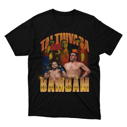 BAMBAM X VINTAGE TEE