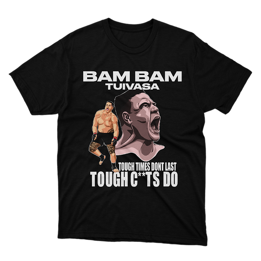 BAMBAM X TOUGH C##TS TEE